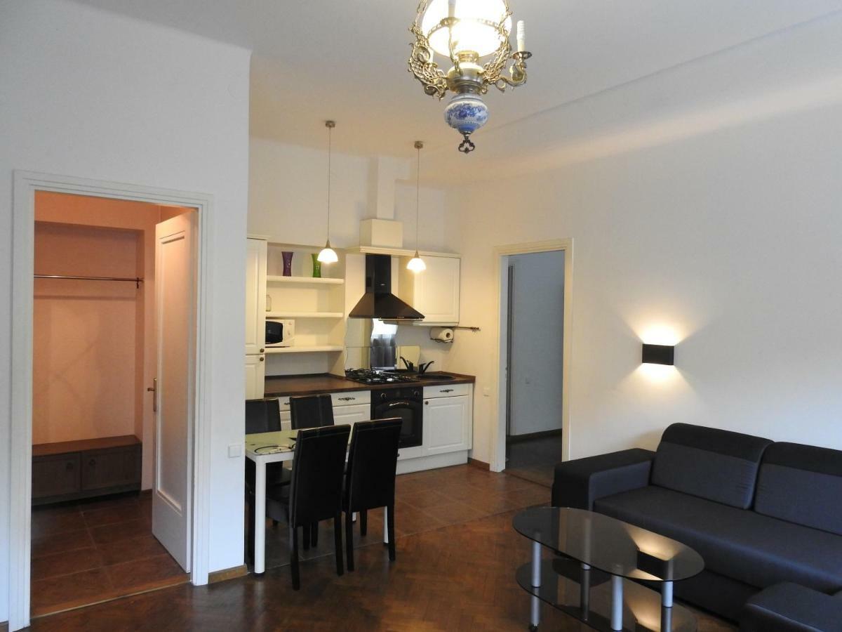 Laisves Aleja Kaunas Exterior foto