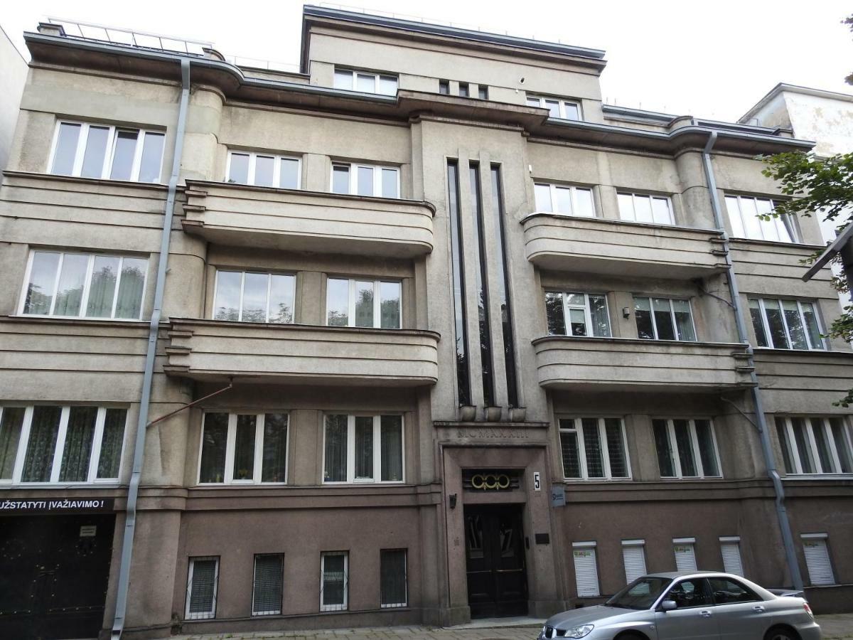 Laisves Aleja Kaunas Exterior foto