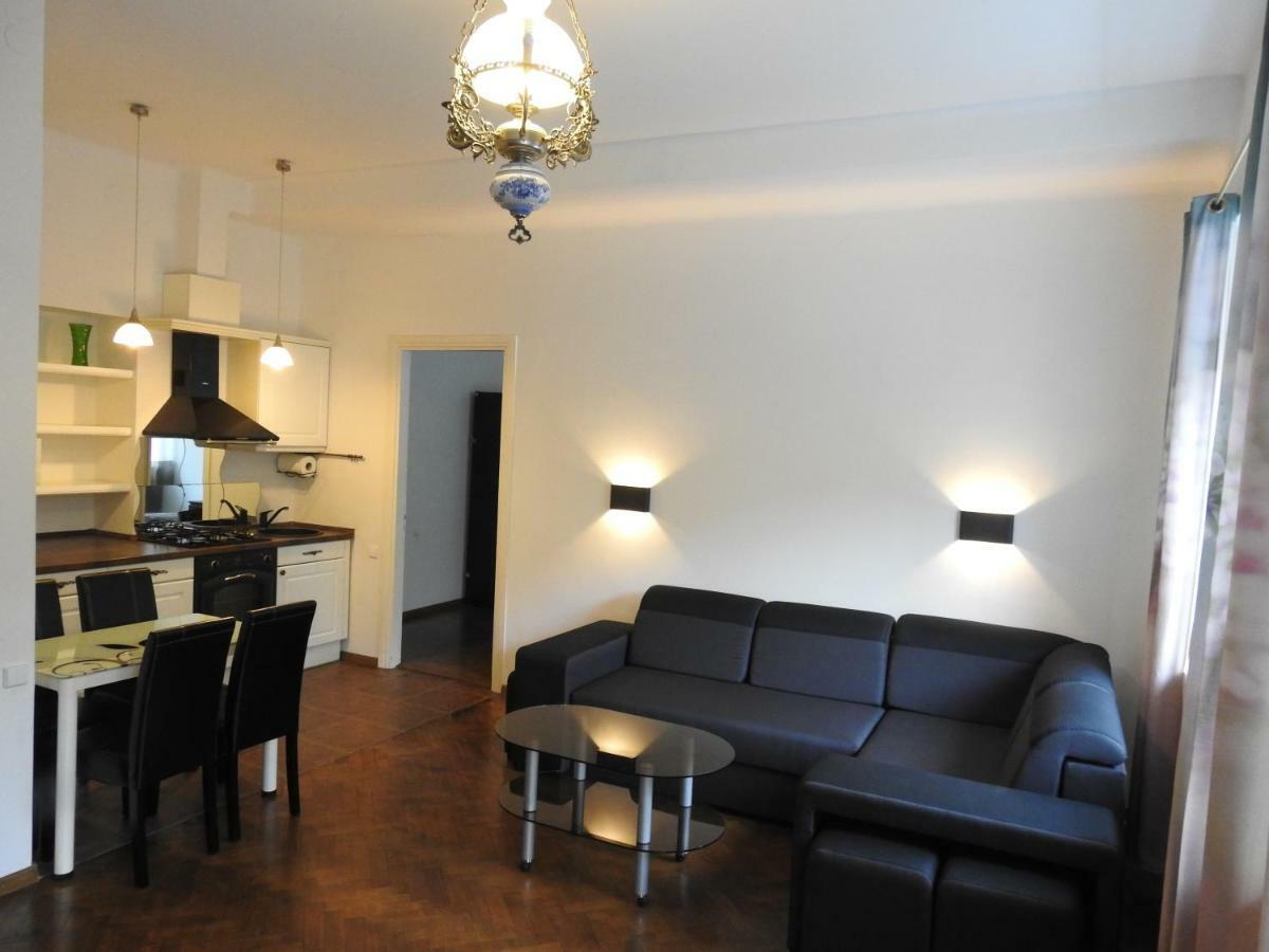 Laisves Aleja Kaunas Exterior foto