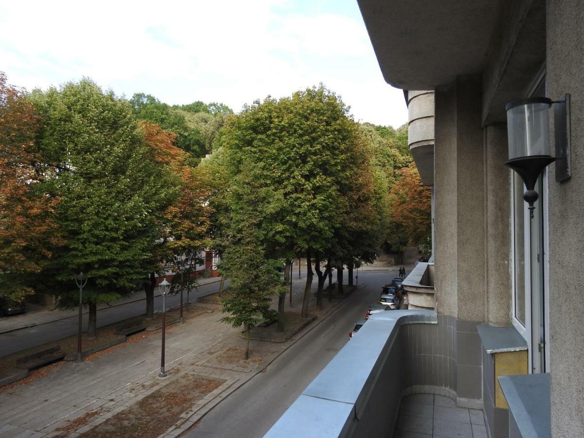 Laisves Aleja Kaunas Exterior foto