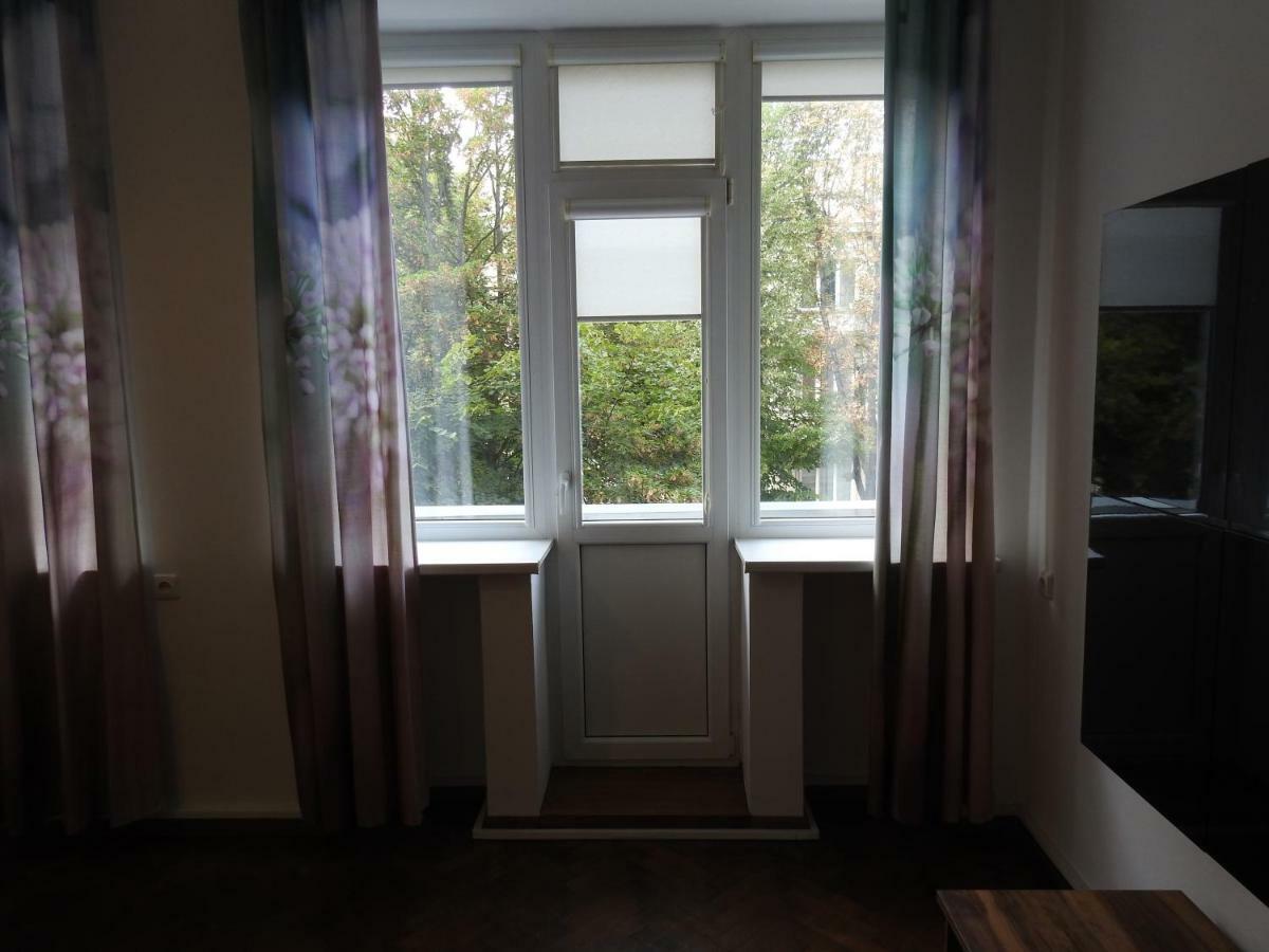 Laisves Aleja Kaunas Exterior foto