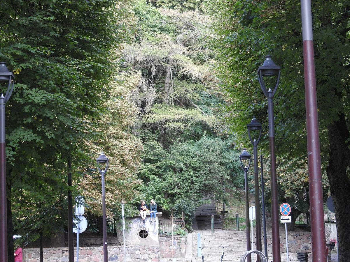 Laisves Aleja Kaunas Exterior foto